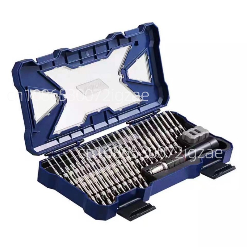 Screwdriver Set Precision - Conjunto de Chaves de Fenda 55