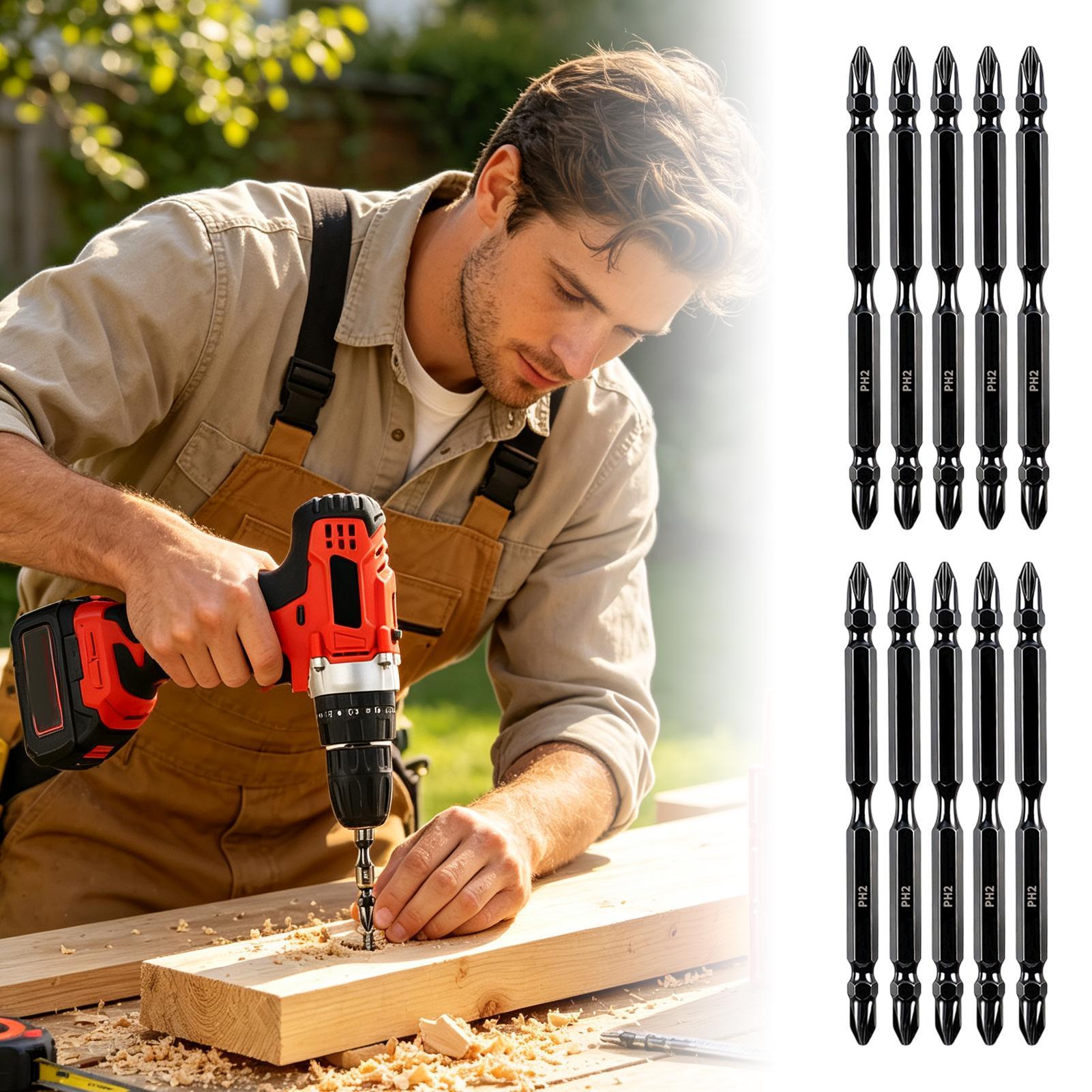Screwdriver Set Precision - Conjunto de brocas magnéticas de ponta