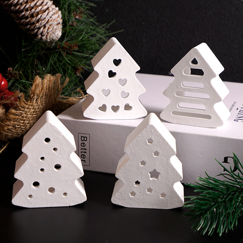 Home Improvement Store - Molde de árvore oca de silicone