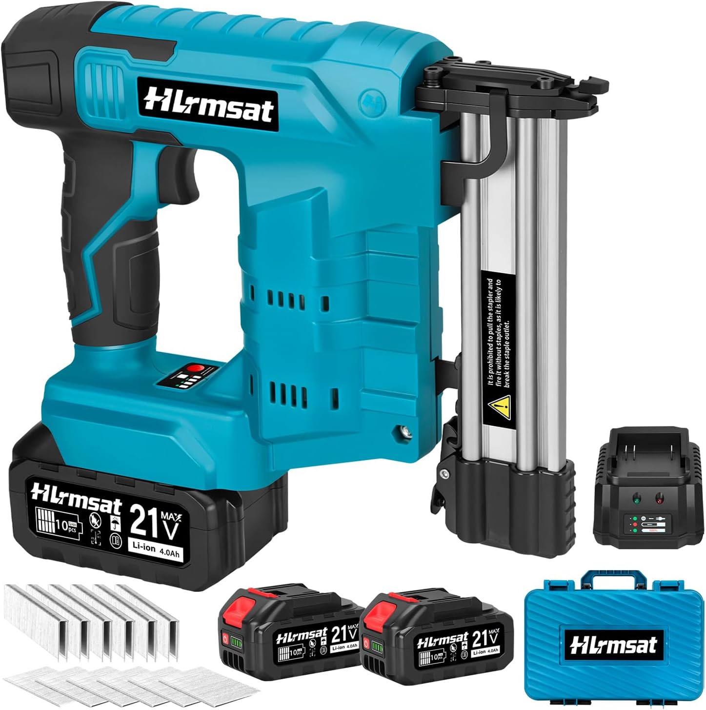 Home Improvement Brad - Pregador de Pregos Sem Fio 18