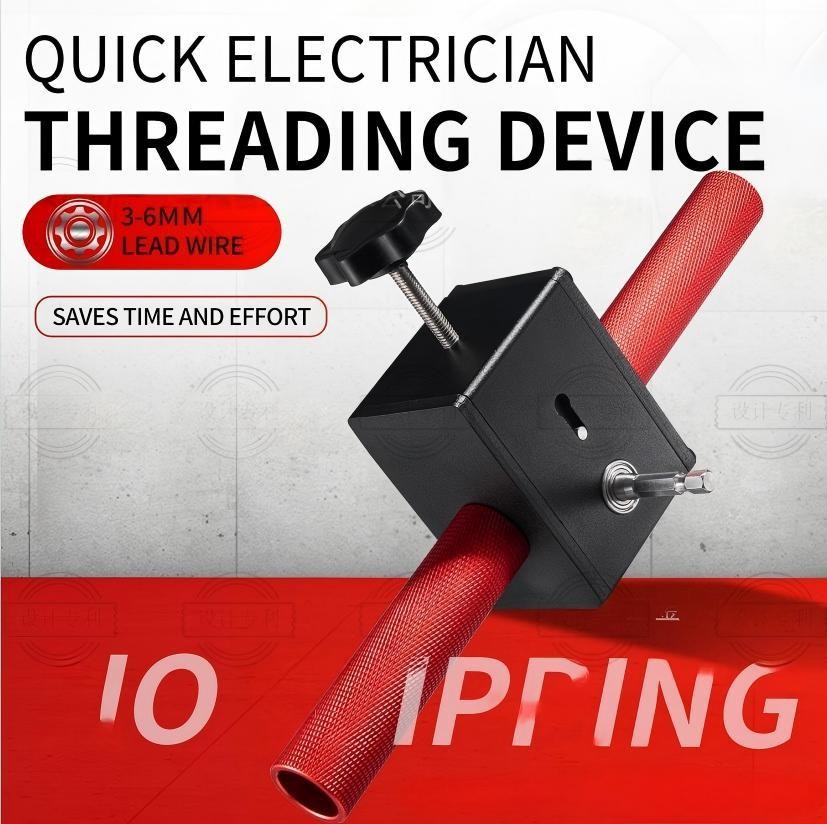 Home Improvements - Ferramenta para Amarrar Fios de Eletricista
