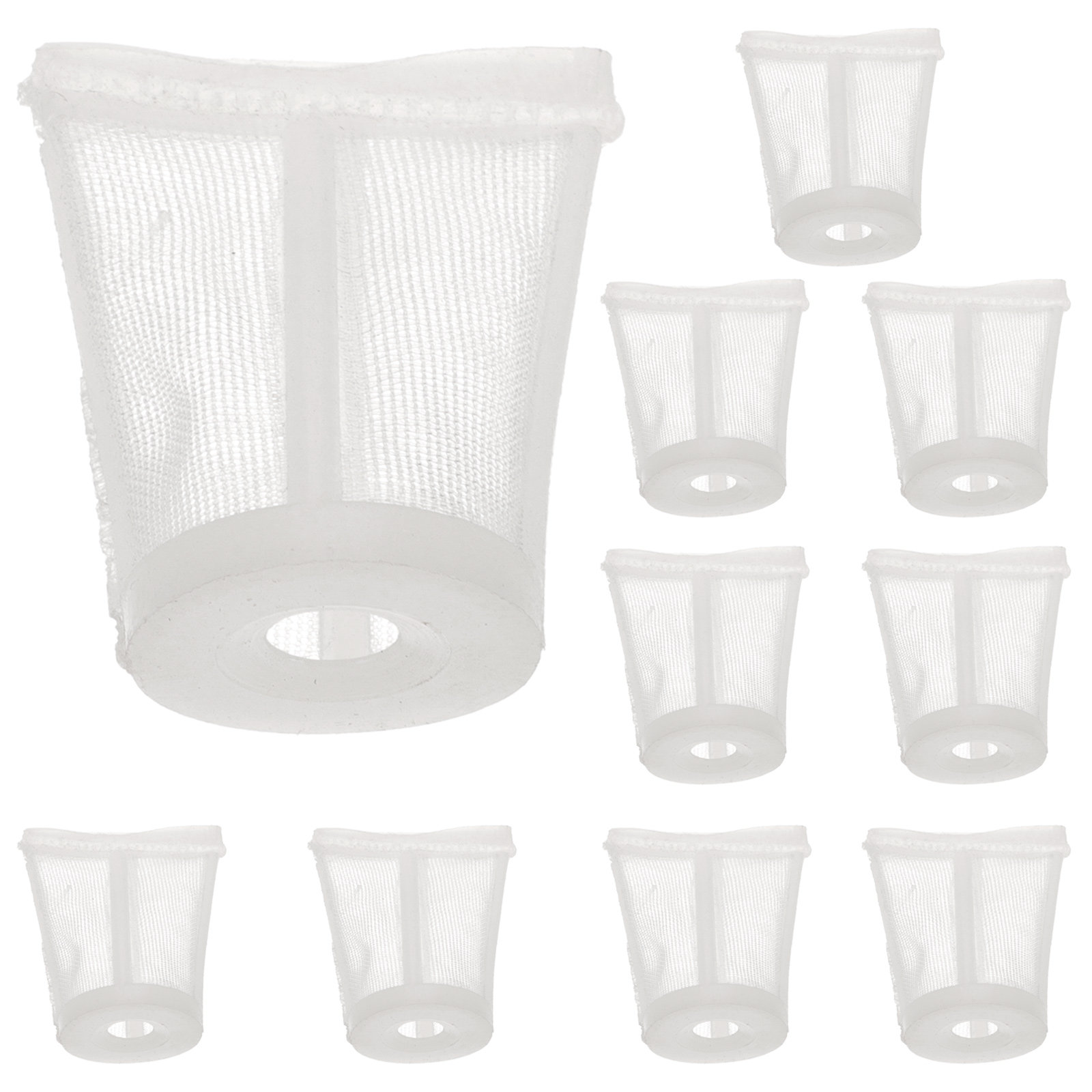 Home Improvement Cars - 10 Peças de Filtros para Pulverizador