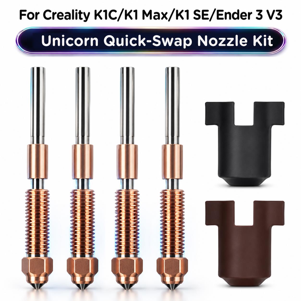 Creality Printer Ender 3 - Bico para Creality K1C K1 Max