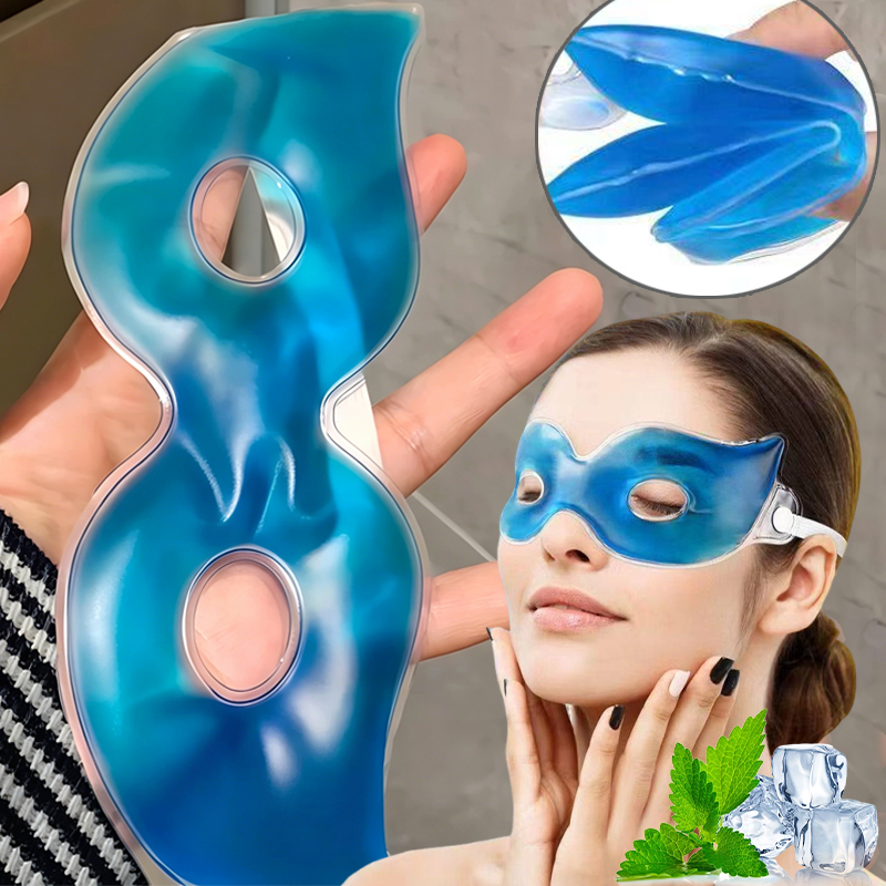 Home Improvements - Máscara de Olhos em Gel Refrescante