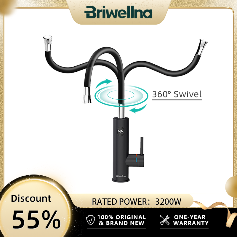 Home Improvement K&B Construction - Briwellna aquecedor de água elétrico 220v