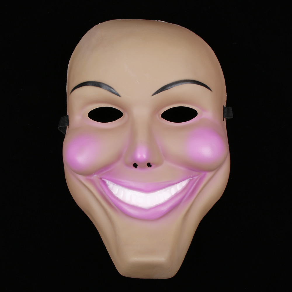 Home Improvement Store - Halloween vestido The Purge Horror Mask,