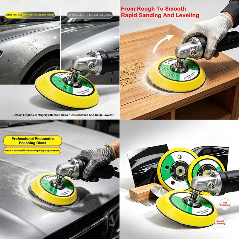 Disco de polimento automotivo  - Home Improvement Cars avaliação e preço