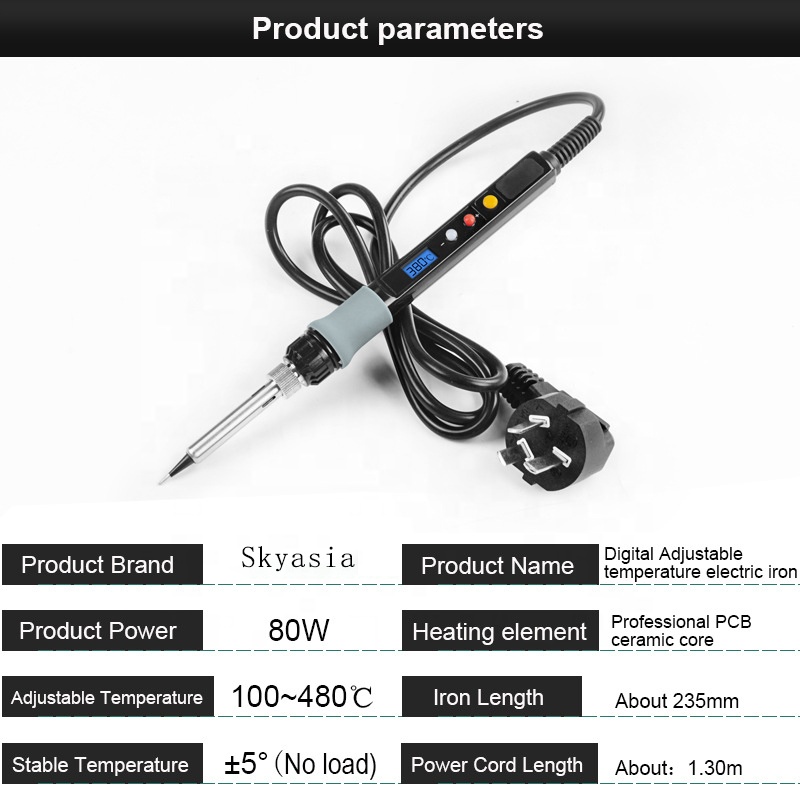 Ferro de solda elétrico com vi - Screwdriver Set Precision avaliação e preço
