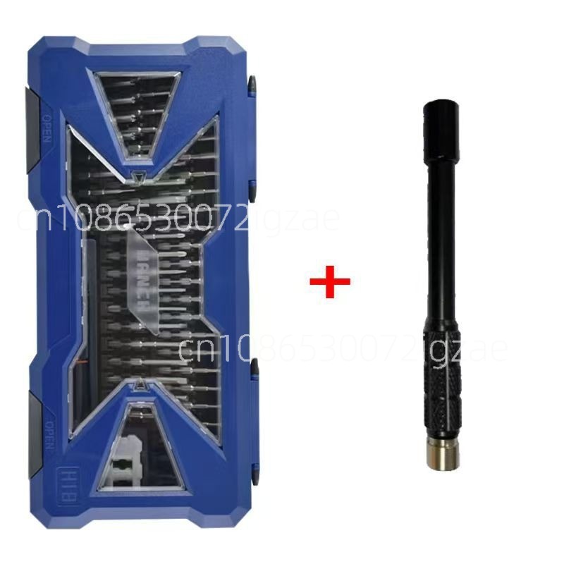 Conjunto de Chaves de Fenda 55 - Screwdriver Set Precision avaliação e preço