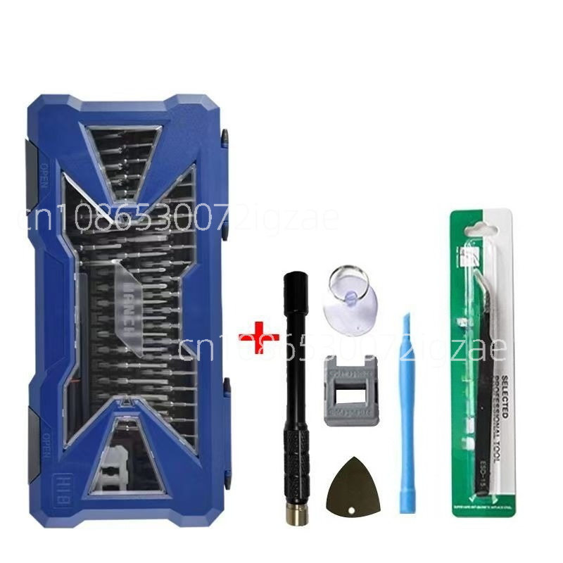 Conjunto de Chaves de Fenda 55 - Screwdriver Set Precision avaliação e preço