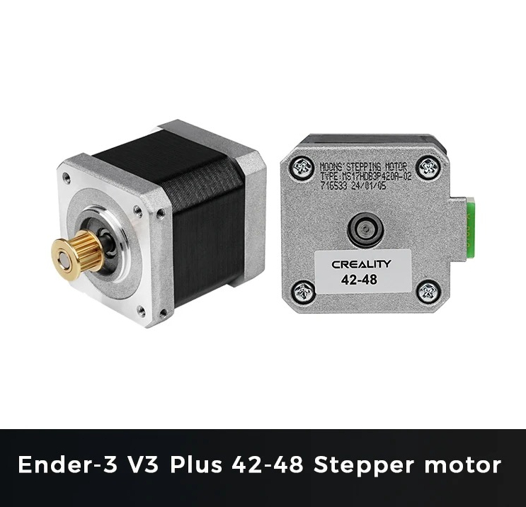 Motor de Passo 42-48 para Crea - Creality Printer Ender 3 avaliação e preço