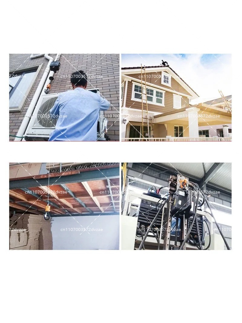 Guincho Elétrico Portátil com  - Home Improvement Cars avaliação e preço