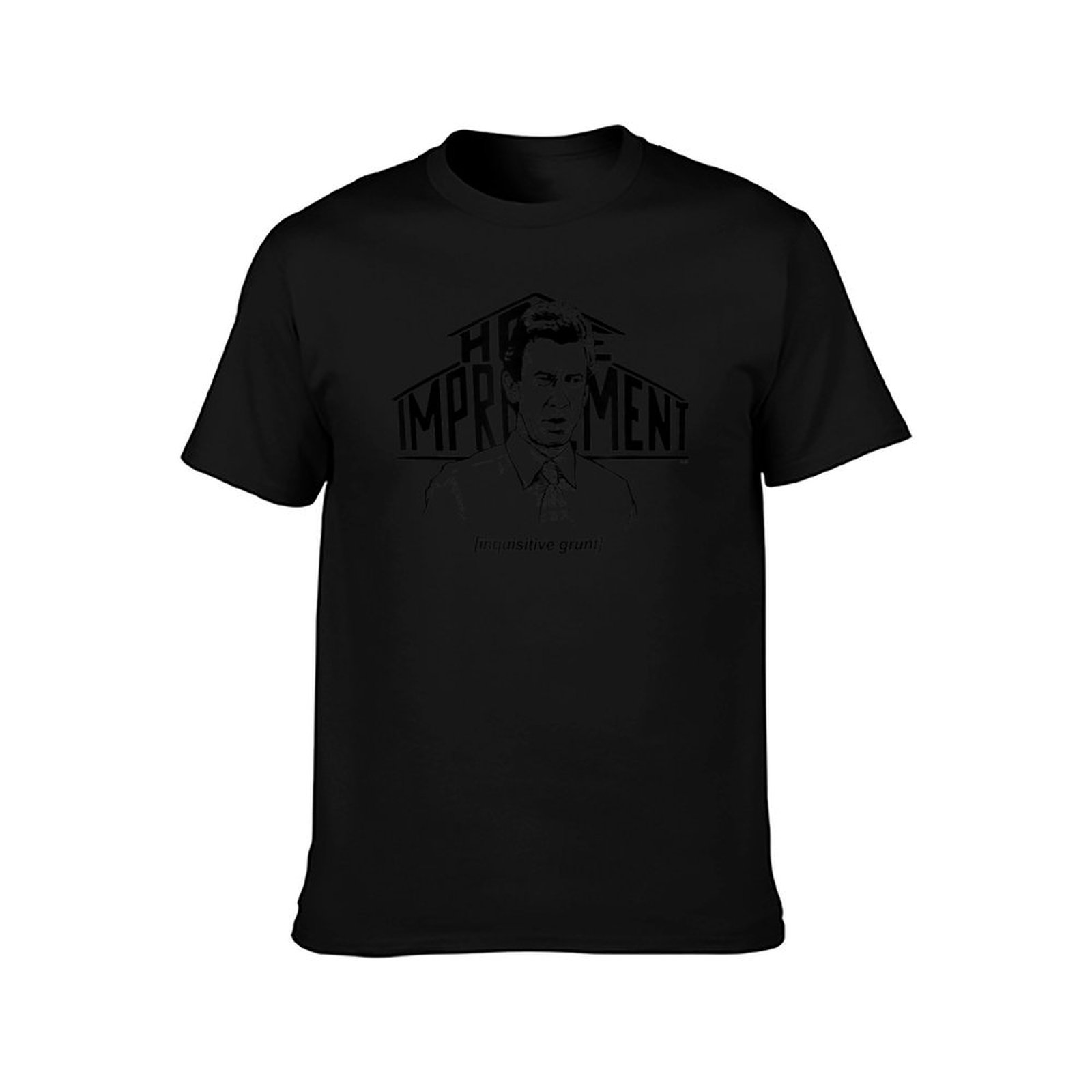 Camiseta de manga curta para t - Home Improvement Grunt avaliação e preço