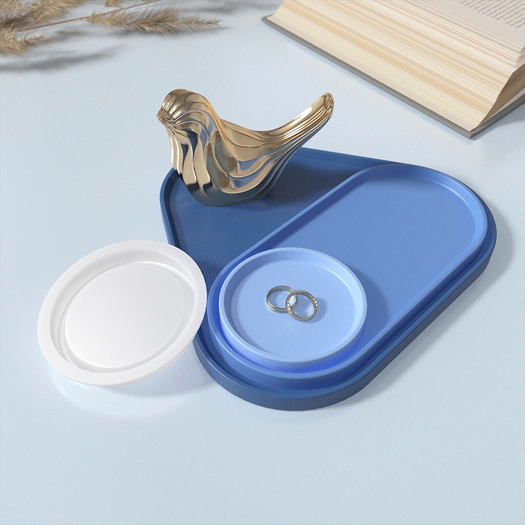 Molde de resina epóxi minimali - Home Improvement Store avaliação e preço