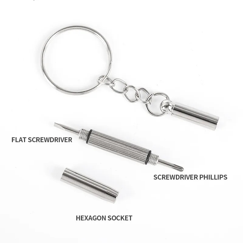 Kit de Reparo de Óculos e Reló - Screwdriver Set Precision avaliação e preço