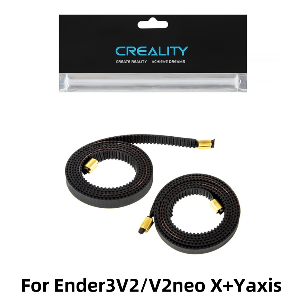 Correias oficiais Creality 2GT - Creality Printer Ender 3 avaliação e preço