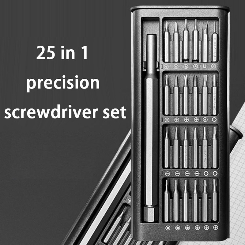 Conjunto de Chaves de Precisão - Screwdriver Set Precision avaliação e preço
