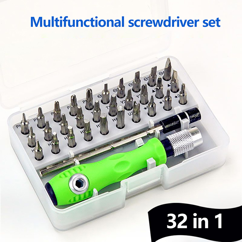 Criativo 32 em 1 conjunto de c - Screwdriver Set Precision avaliação e preço