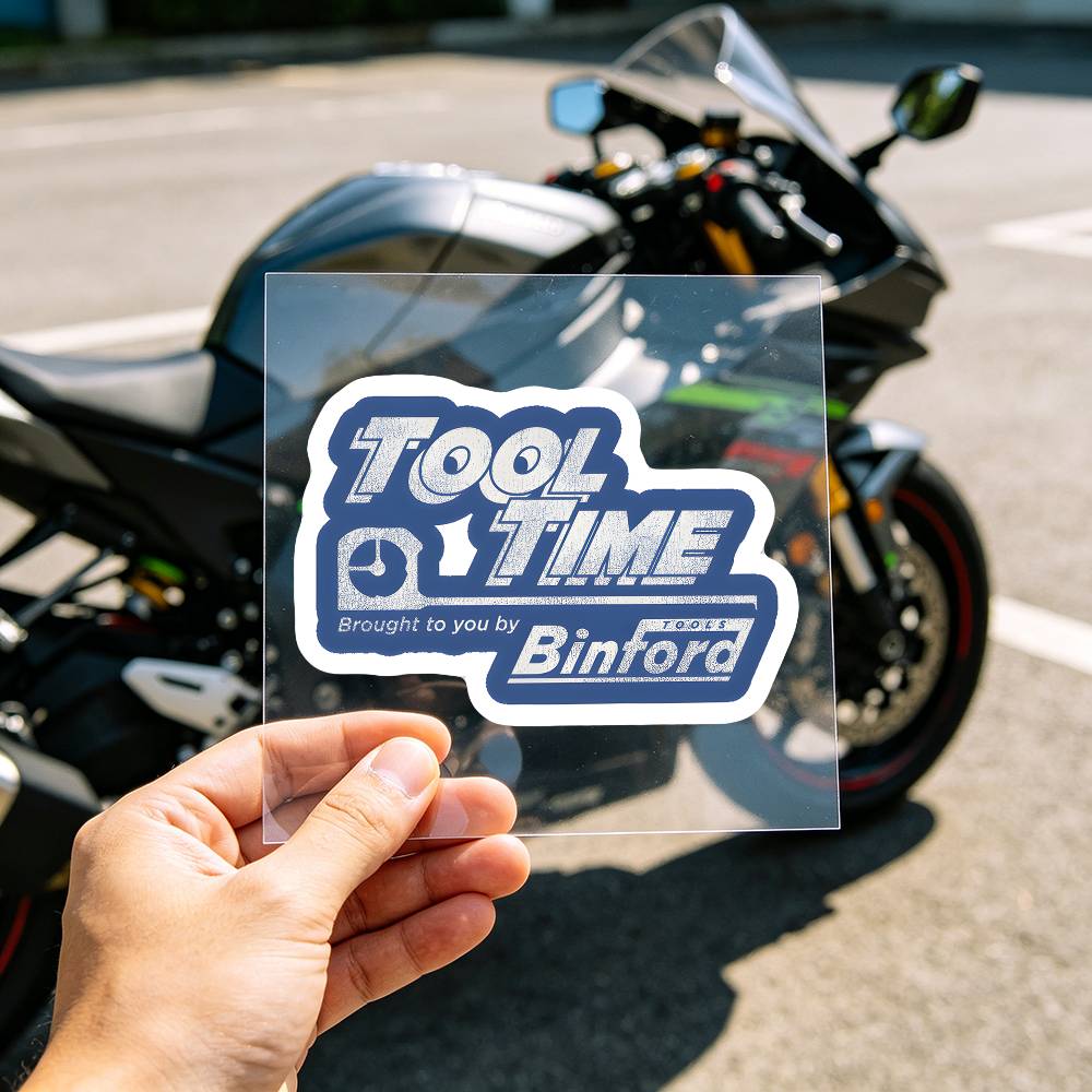 Adesivos à prova d'água Tool T - Home Improvement Cars avaliação e preço