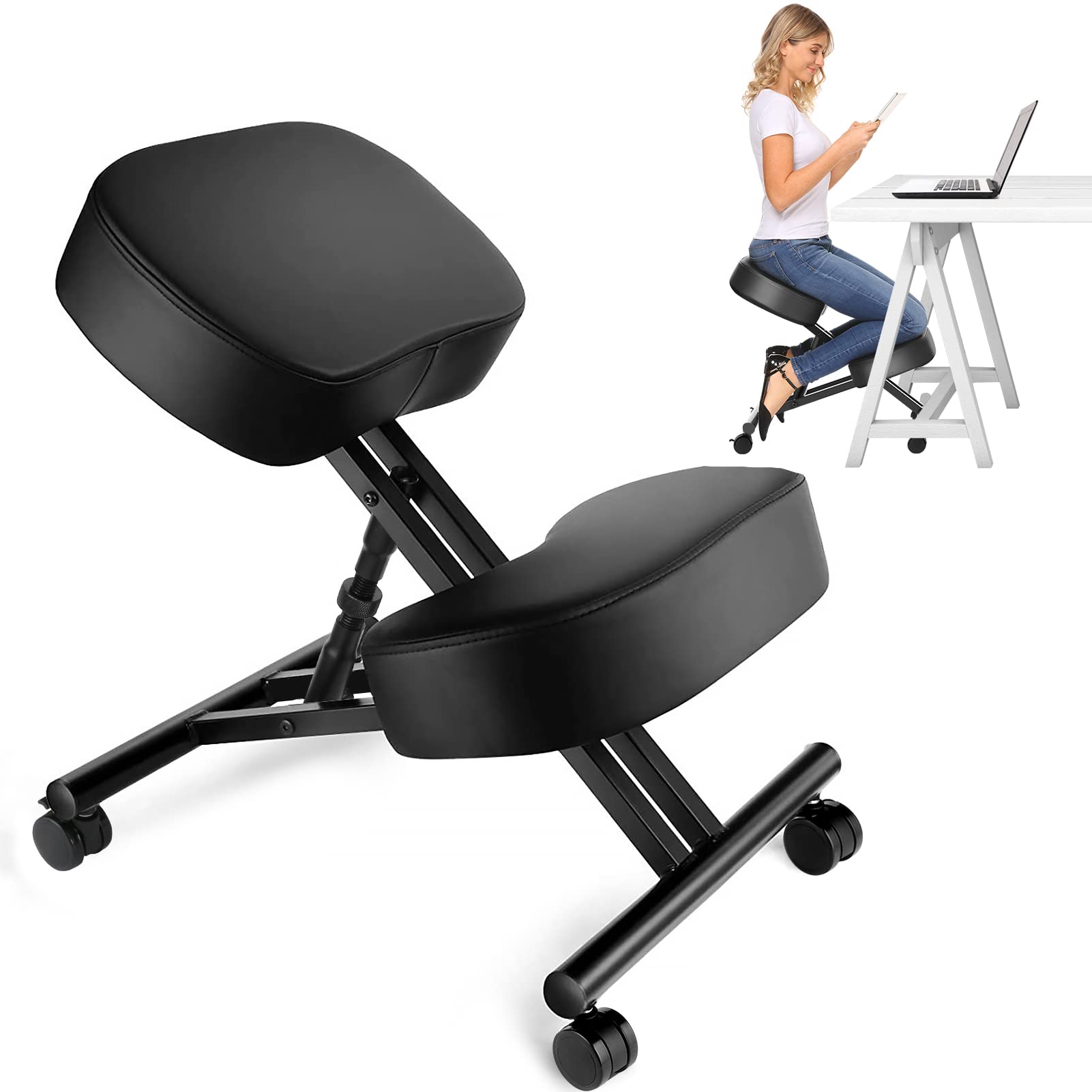 Cadeira Ergonômica para Escrit - Home Improvements avaliação e preço