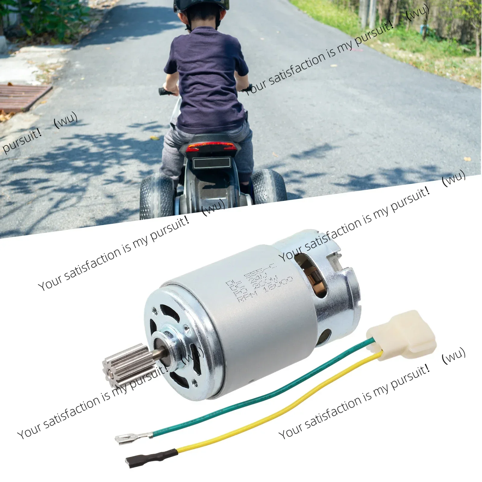 555 24v motores para crianças  - Home Improvement Cars avaliação e preço