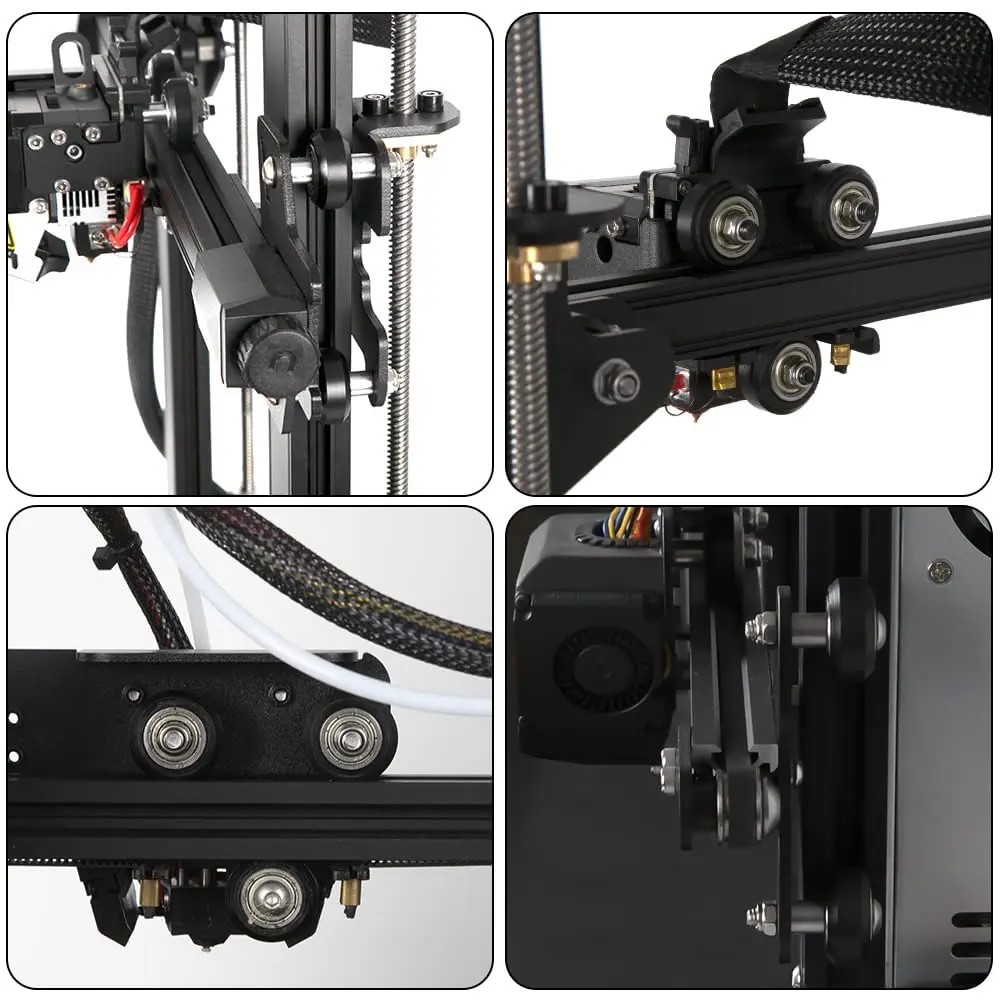 Creality impressora 3d pom rod - Creality Printer Ender 3 avaliação e preço