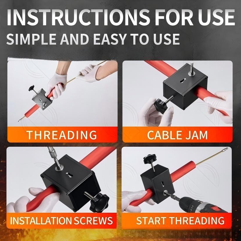 Ferramenta para Amarrar Fios d - Home Improvements avaliação e preço