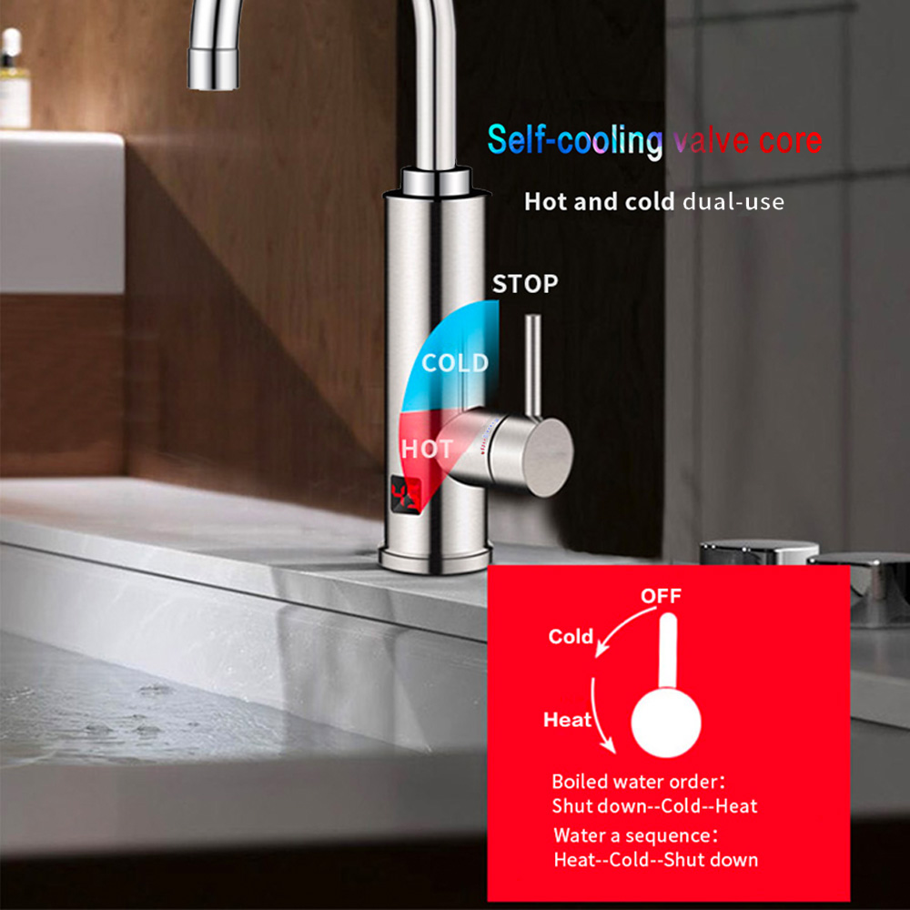 3000w aquecedor de água elétri - Home Improvement K&B Construction avaliação e preço