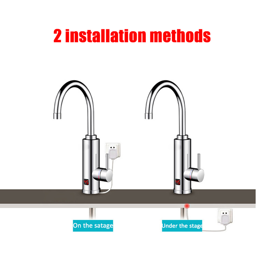 3000w aquecedor de água elétri - Home Improvement K&B Construction avaliação e preço