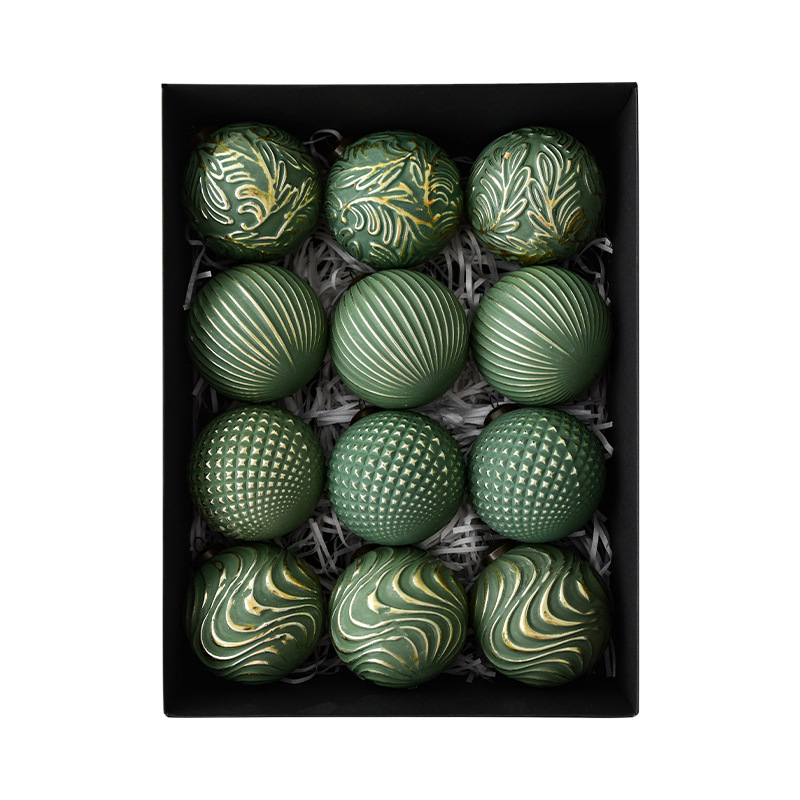 Bolas de natal pintadas à mão  - Home Improvement Store avaliação e preço