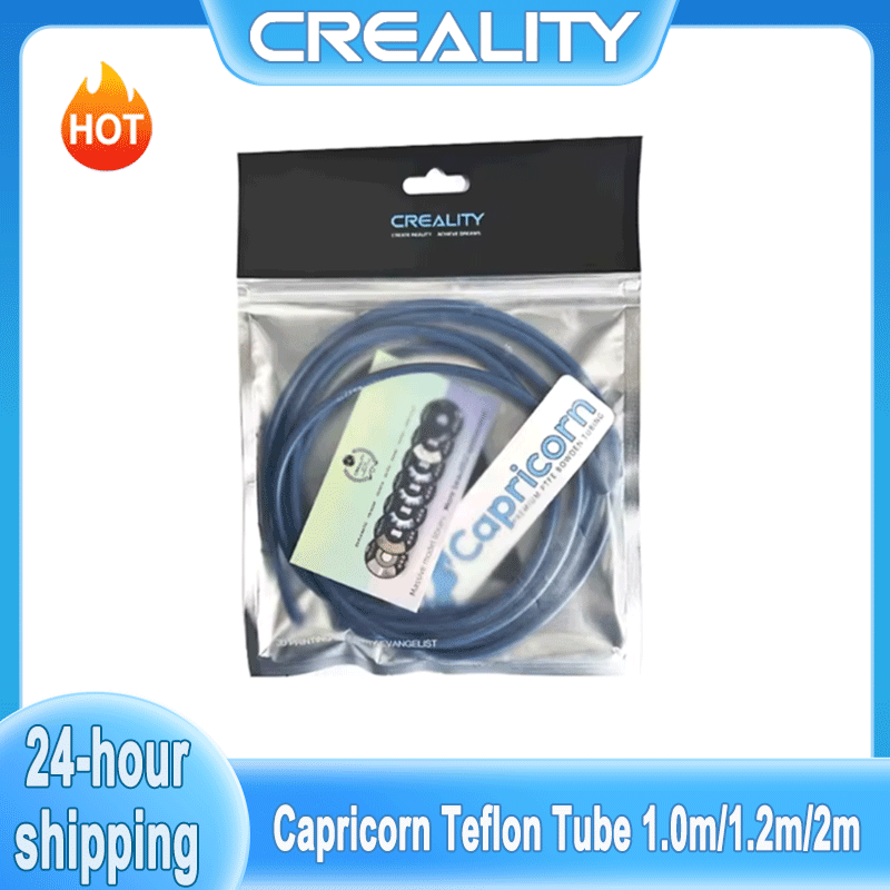Tubo PTFE CREALITY para Capric - Creality Printer Ender 3 avaliação e preço