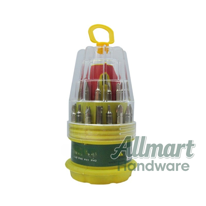 Conjunto de chave de fenda 30  - Screwdriver Set Precision avaliação e preço