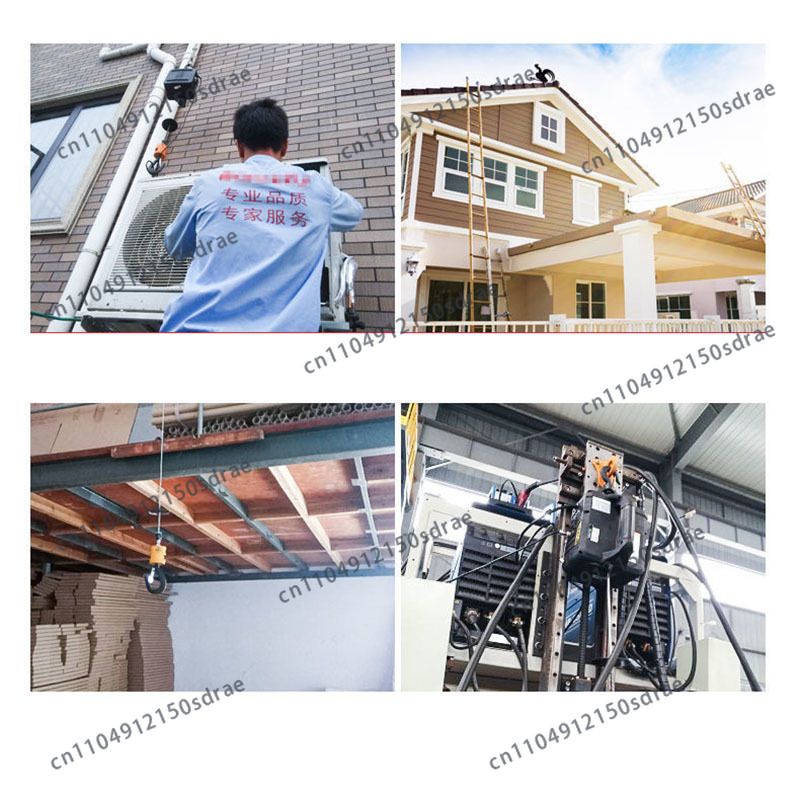 Guincho Elétrico Portátil de 5 - Home Improvement Cars avaliação e preço