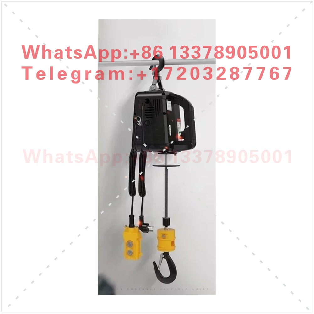 Guincho Elétrico Portátil para - Home Improvement Cars avaliação e preço