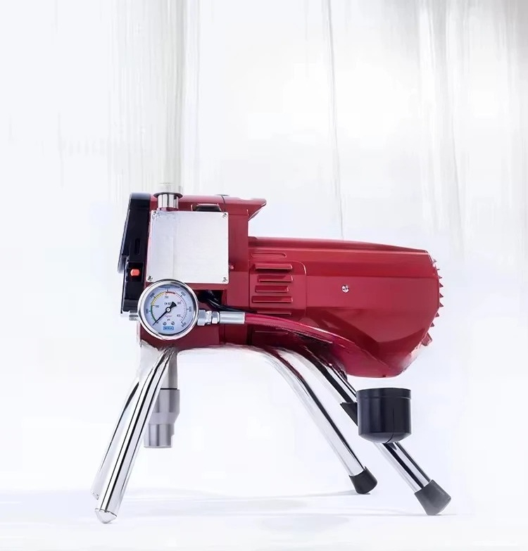 Pulverizador de tinta elétrico - Home Improvements avaliação e preço