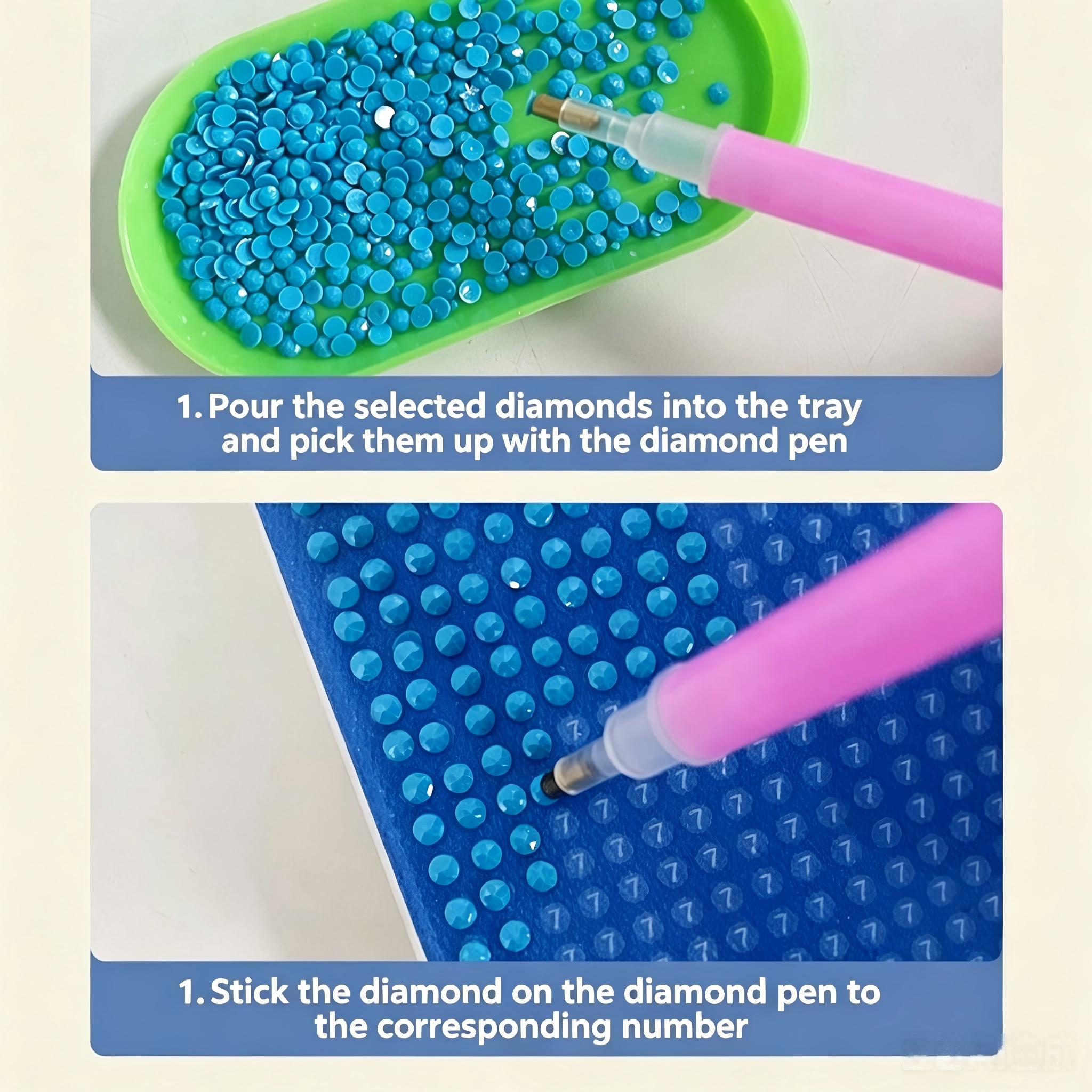 Kit de Pintura Diamante 5D Com - Home Improvements avaliação e preço