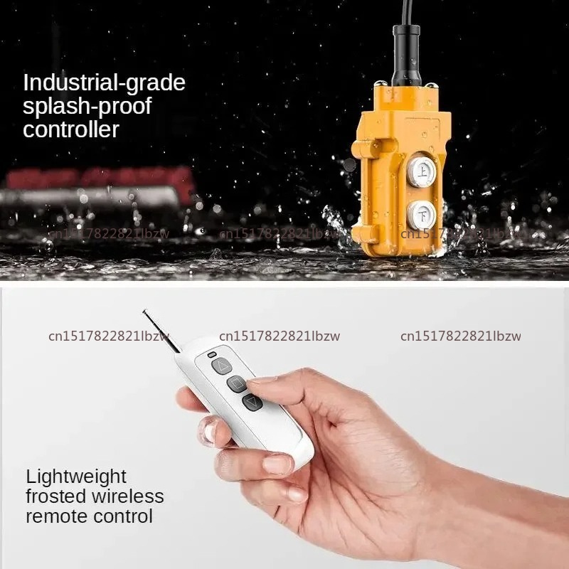 Guincho Elétrico Portátil de 5 - Home Improvement Cars avaliação e preço