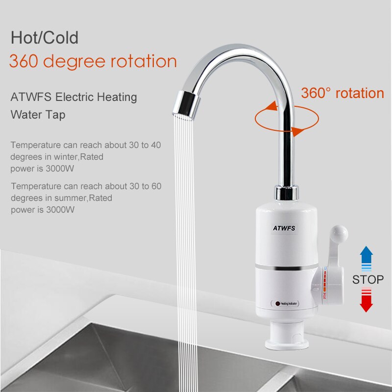 ATWFS-Tankless aquecedor elétr - Home Improvement K&B Construction avaliação e preço