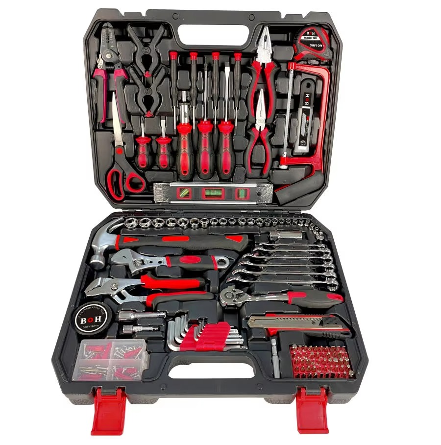 Conjunto de Ferramentas Manuai - Home Improvement Cars avaliação e preço