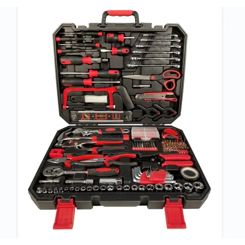 Conjunto de Ferramentas Manuai - Home Improvement Cars avaliação e preço