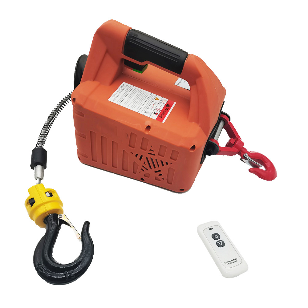 Guincho Elétrico Portátil de 5 - Home Improvement Cars avaliação e preço