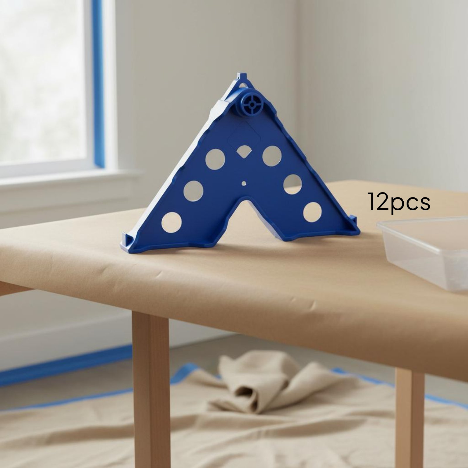 Suporte de Pintura em Pirâmide - Home Improvements avaliação e preço