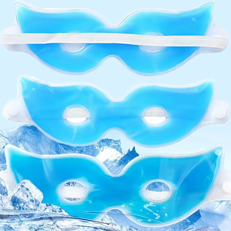 Máscara de Olhos em Gel Refres - Home Improvements avaliação e preço