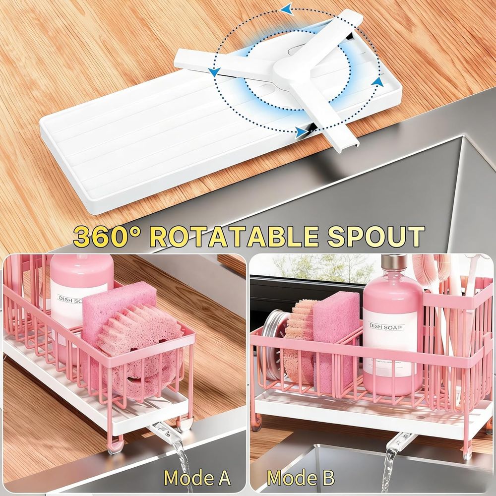 Suporte para Esponja ou Organi - Home Improvement K&B Construction avaliação e preço