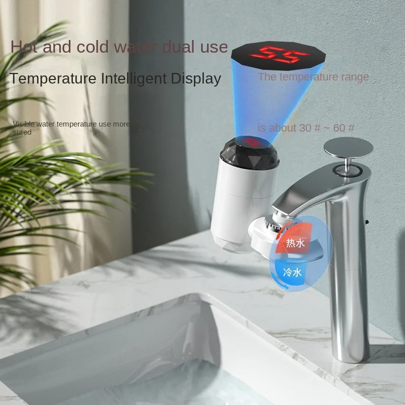 Aquecedor de Água Instantâneo  - Home Improvement K&B Construction avaliação e preço