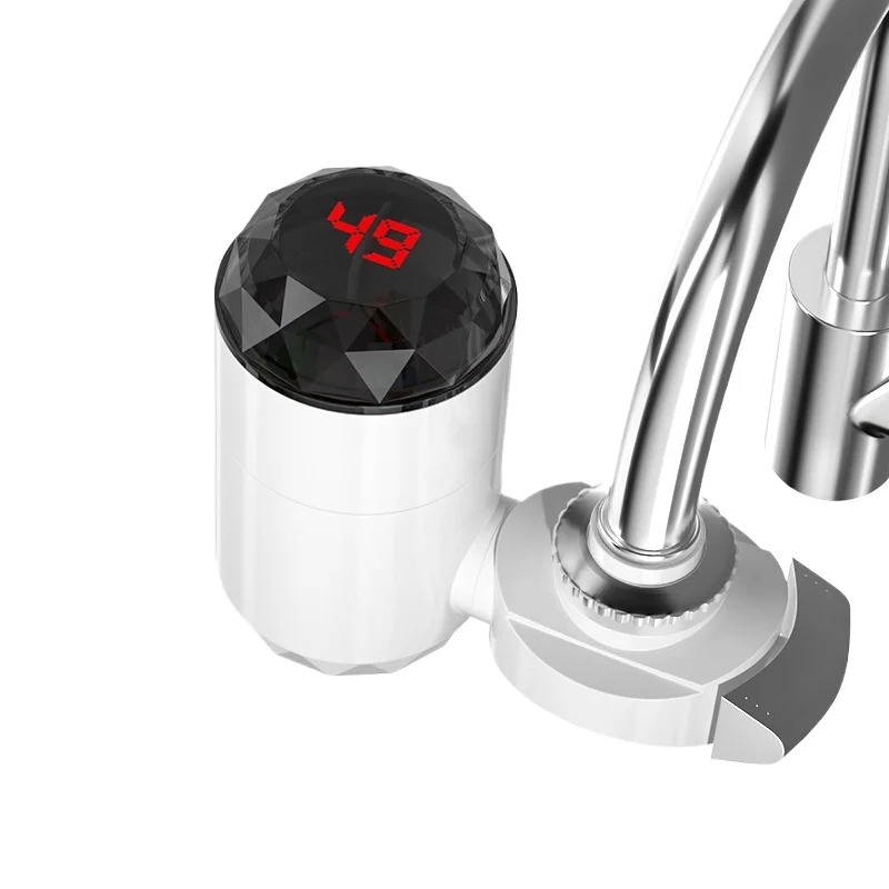 Aquecedor de Água Instantâneo  - Home Improvement K&B Construction avaliação e preço